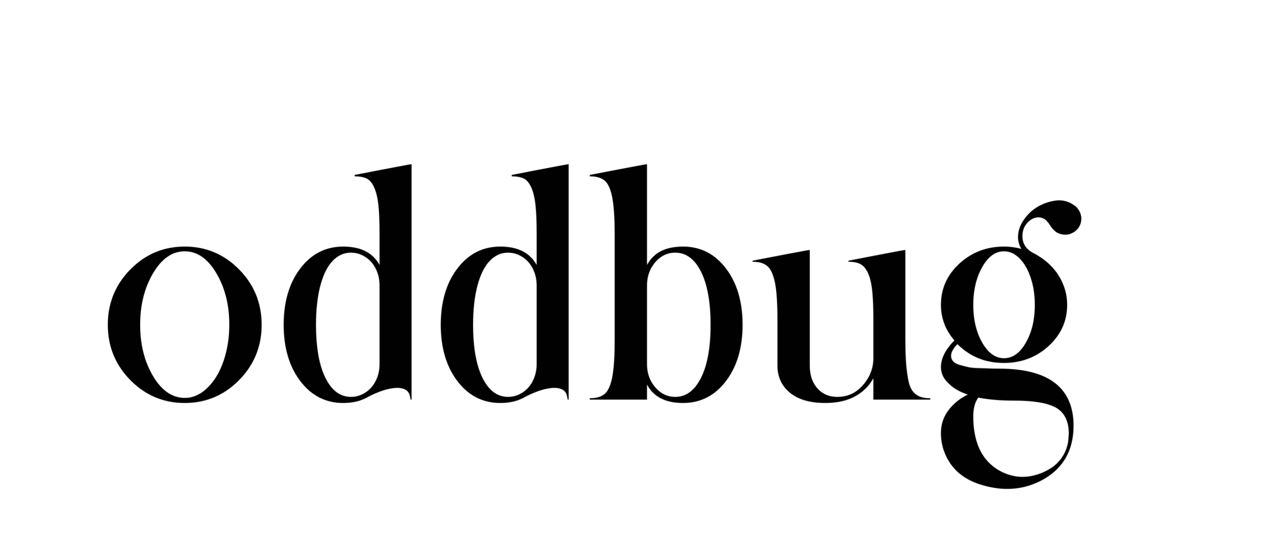Oddbug